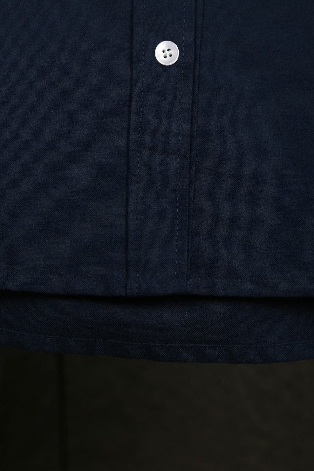Test2-Ralph Lauren Belted Sleeveless Shirt Dress ¡ª detail